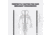 Ballista Piercer 20 in 2-Vanes Crossbow Bolts, Pack of 6, BAL-BL-07