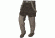 Banded RedZone Breathable Insulated Waist Wader - Bottomland - Size 11, B04335