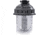 Barebones Beacon Hanging Lantern Slate