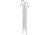 Barebones Cowboy Grill Steel Skewers, Pack of 4, CKW-461