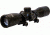 Barnett Crossbows Illuminated Crossbow Scope, 3x32 Illuminated Reticle 95199