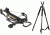 Barnett Crossbows Recruit 100 Crossbow, Pkg. Pink, 78649 W/ Vanguard Quest Tripod