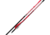 Barnett Hyperflite Crossbow Bolts Heat Vanes 20 in, 3 Pk, Black, BAR20040