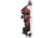 Barnett G3 Compound Bow Package, Right Hand, 29-45 lbs, 22-27 in, Black, BAR30023