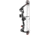 Barnett G3 Compound Bow Package, Right Hand, 29-45 lbs, 22-27 in, Black, BAR30023