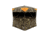 Barronett Blinds Ace 250 Portable Hunting Large Pop-Up Hub Blind, Crater Harvest, 3-Person, AC250CH