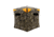Barronett Blinds Ace 250, Portable Hunting Blind, Large Pop-Up Hub Blind, Panoramic Shooting Windows, Lightweight, Crater Harvest, 67in x 75in x 75in, AC250CH, Crater Harvest, 67in x 75in x 75in, AC250CH