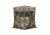 Barronett Blinds Big Mike Hub Blind, Backwoods Camo, BM11BW