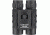 Barska 10x25mm Waterproof Compact Binocular, Black, Small AB12725