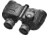Barska Battalion 8x30mm Porro Prism Rangefinder Binoculars, Matte Black, Black, AB11776