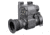 Barska NVD35 Night Vision Rifle Scope Clip On, 2x16mm, Black, BQ14028