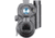 Barska NVD35 Night Vision Rifle Scope Clip On, 2x16mm, Black, BQ14028