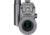 Barska NVD35 Night Vision Rifle Scope Clip On, 2x16mm, Black, BQ14028