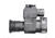 Barska NVD35 Night Vision Rifle Scope Clip On, 2x16mm, Black, BQ14028