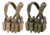 Barska Tactical Chest Rig VX-400 Loaded Gear, Flat Dark Earth, Olive Drab Green