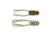Bass Mafia Cannonball Poppin Frog Swimbait, Bullfrog, 2.6in, BMCPF-26-BFG