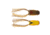 Bass Mafia Cannonball Poppin Frog Swimbait, Chartreuse Perch, 2.6in, BMCPF-26-CHP