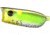 Bass Mafia Cannonball Poppin Frog Swimbait, Tree Frog, 2.6in, BMCPF-26-TFG