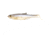 Bass Mafia Daingerous Swimbait, Blackback Shad, 6in, BMD-6-BBS