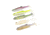Bass Mafia Daingerous Swimbait, Blackback Shad, 6in, BMD-6-BBS