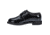 Bates Footwear Bates Lites High Gloss Oxford Boots - Mens, Black, 12.0 Medium, E00942-12.0 d