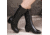 Battling Blades Mid Calf Non Slip Boots - Womens, Leather, 7532170084524