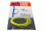 BCY Size 24 D Loop Rope, Neon Yellow 1 m 66531