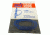 BCY Size 24 D Loop Rope, Royal Blue  1 m 66533