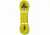 Beal Karma 9.8 mm Rope-Yellow-60 m