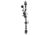Bear Archery Alaskan XT RTH Package Bow, 70 lbs, Right Hand, Black/Bottomlands, AV46A731D7R