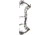 Bear Archery Alaskan Pro Compound Bow, Right Hand, 70lb, 30.5in, Mossy Oak Bottomlands Camo, AV56A800B7R