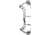 Bear Archery Alaskan Pro Compound Bow, Left Hand, 60lb, 30.5in, Brown, AV56A801S6L
