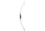 Bear Archery Bear Montana w/Flame Bamboo &amp; Clear Glass BEA2206