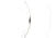 Bear Archery Bear Montana w/Flame Bamboo &amp; Clear Glass BEA2206