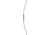 Bear Archery Firebird Youth Bow / Bow Only / Right or Left Handed, Gray, AYB6601