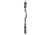 Bear Archery THP Adapt 2 HP Bow Only 45-60lb RH, Throwback Green, BEA2241