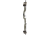 Bear Archery THP Adapt 2 HP Bow Only 45-60lb RH, Throwback Green, BEA2241