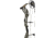 Bear Archery THP Adapt 2 HP Bow Only 45-60lb RH, Throwback Green, BEA2241