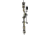 Bear Archery THP Adapt 2+ HP RTH Package Bow 45-60lb RH, Emerge 2.0, BEA2264