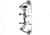 Bear Archery THP Adapt 2 HP RTH Package Bow 45-60lb LH, Throwback Green, BEA2268