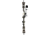 Bear Archery THP Adapt 2 HP RTH Package Bow 45-60lb LH, Throwback Green, BEA2268