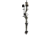 Bear Archery THP Adapt 2 HP RTH Package Bow 45-60lb LH, Throwback Green, BEA2268