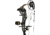 Bear Archery THP Adapt 2 HP RTH Package Bow 45-60lb LH, Throwback Green, BEA2268