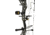 Bear Archery THP Adapt 2 HP RTH Package Bow 45-60lb LH, Throwback Green, BEA2268