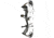 Bear Archery THP Adapt 2 HP RTH Package Bow 45-60lb LH, Throwback Green, BEA2268