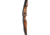 Bear Archery Traditional Bow Grizzly Rh 50# Brown Maple