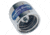 Bearing Buddy Wheel Bearing Protector - 1.980 D, Chrome, 42102