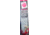 BearPaw Flicker Snelled Hook, Wide Gap, Kahle Red, 12in Mono, Size 1, 6 per Pack, FNRWB-1