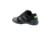 Belleville Low-Cut Mini-Mil Barefoot Activity Shoes w/Camo Superfabric - Mens, Black/Mint Green Accents, 9.5 US/Regular, MM001 095R