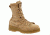 Belleville Mens Hot Weather Steel Toe Flight Boot, Tan, 4, Regular 330DESST 050R